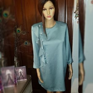 Zara Mint Green Dress